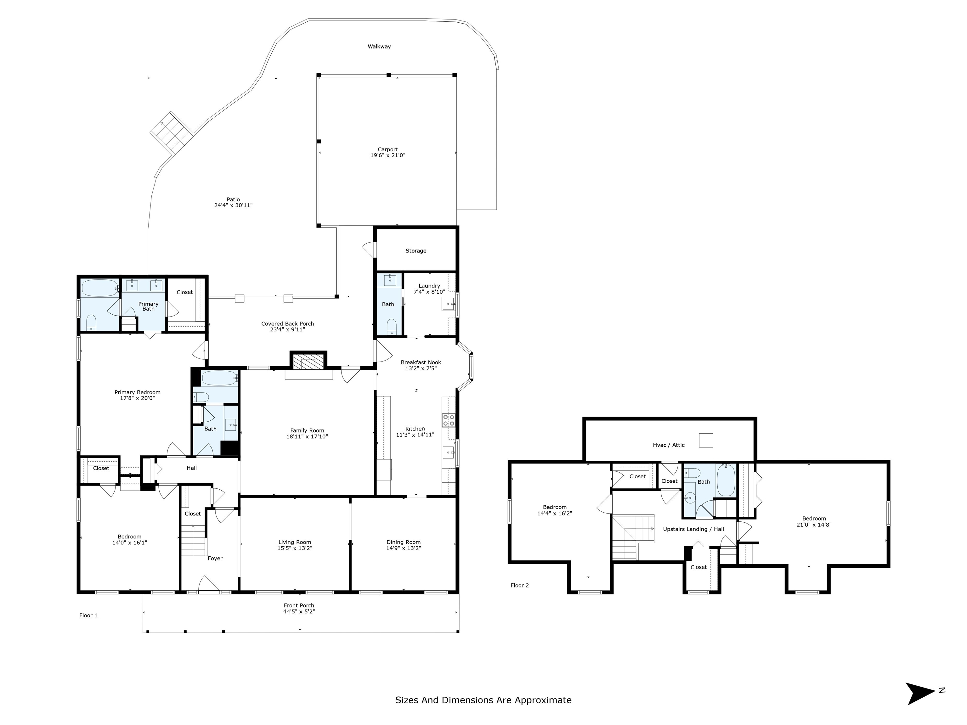 728 Spring Station Road Mobile, AL 36609 - Photo 35 of 35 View of room layout