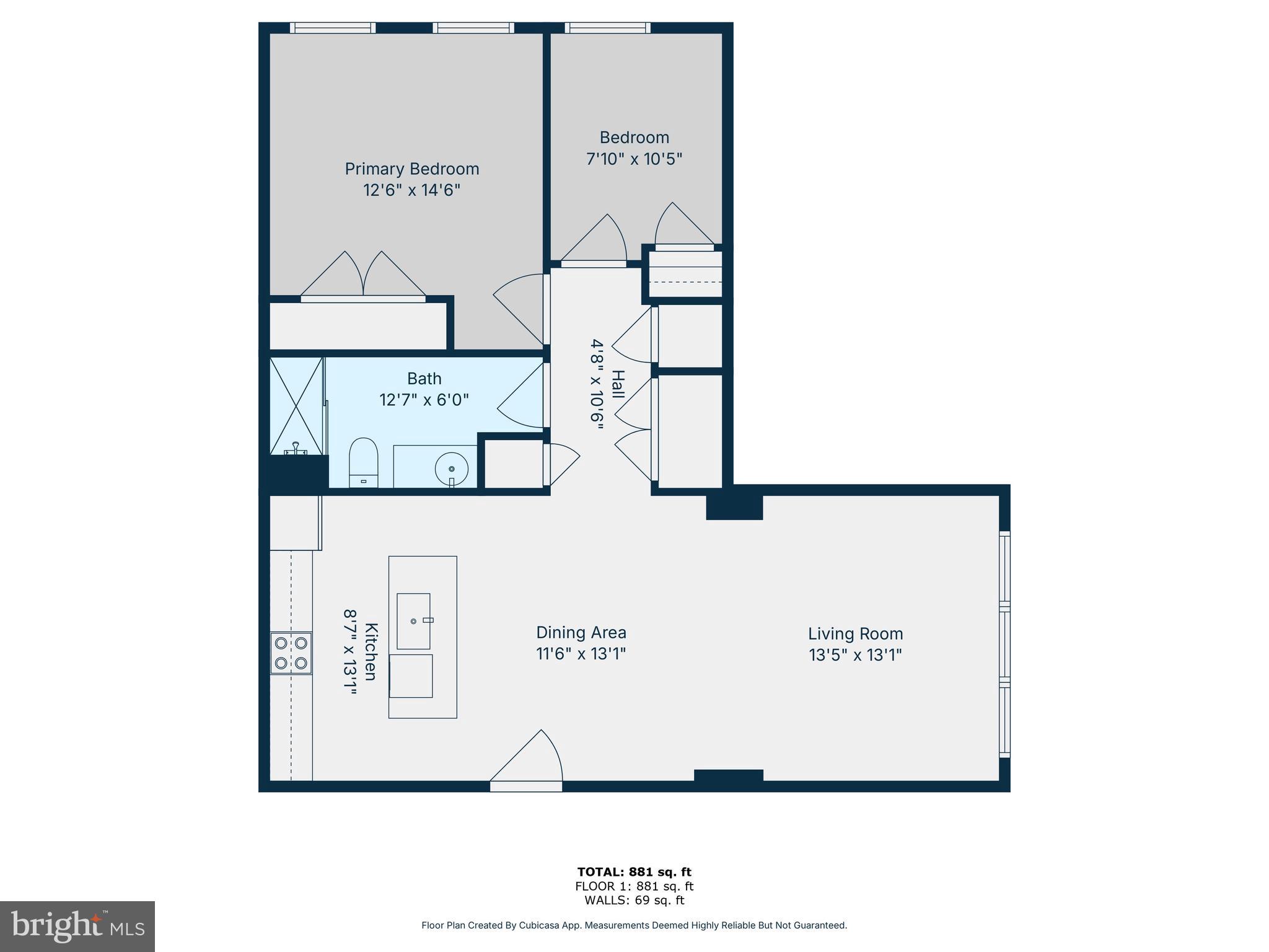 26 South York Road, Unit 101 Hatboro, PA 19040 - Photo 3 of 57 a picture of a bench in front of a wall
