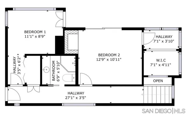 $12,000 | 3911 Ocean Front Walk, San Diego, CA 92109