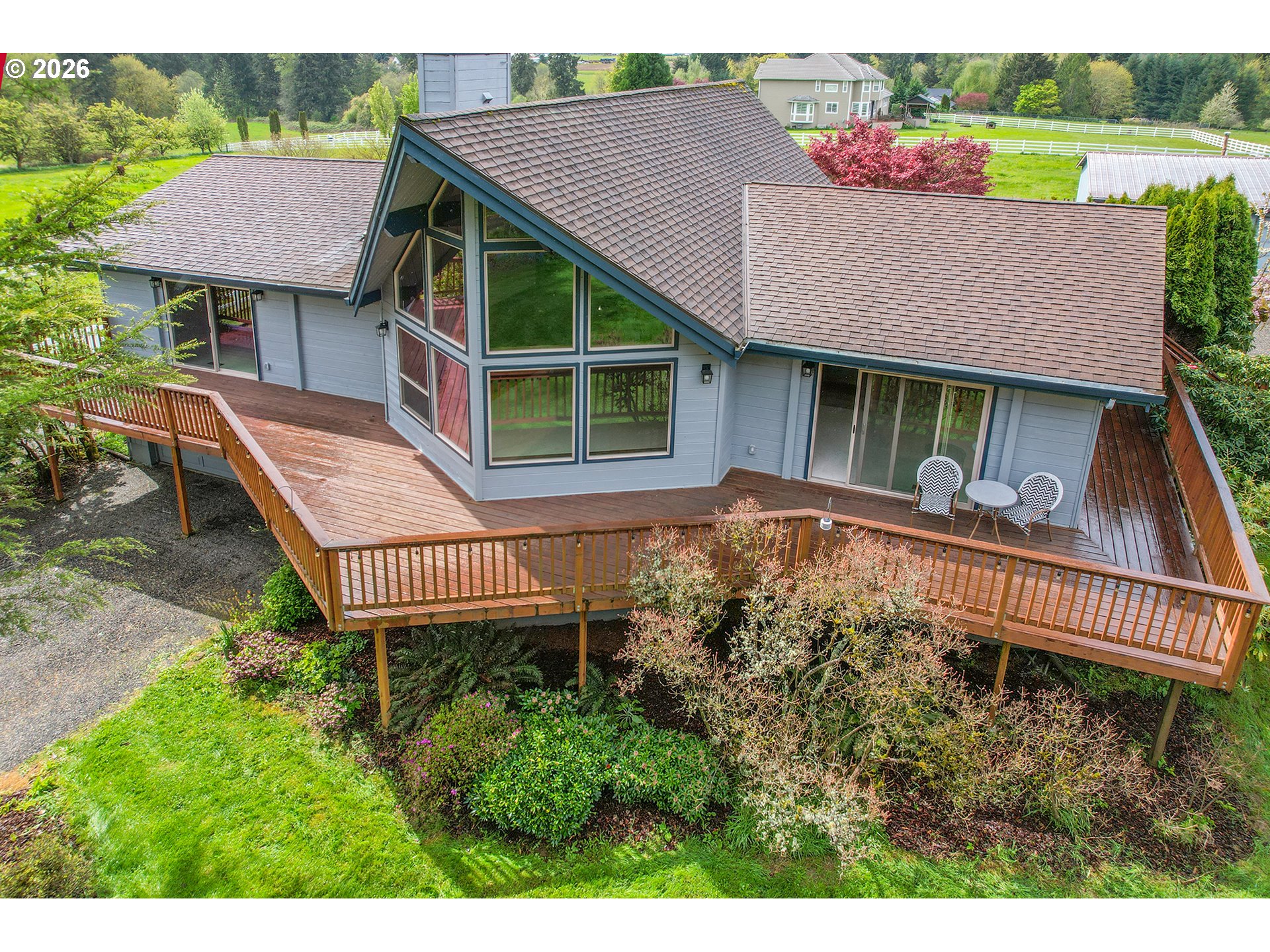 29006 Northeast 16th Avenue Ridgefield, WA 98642 - Photo 33 of 48 Deck