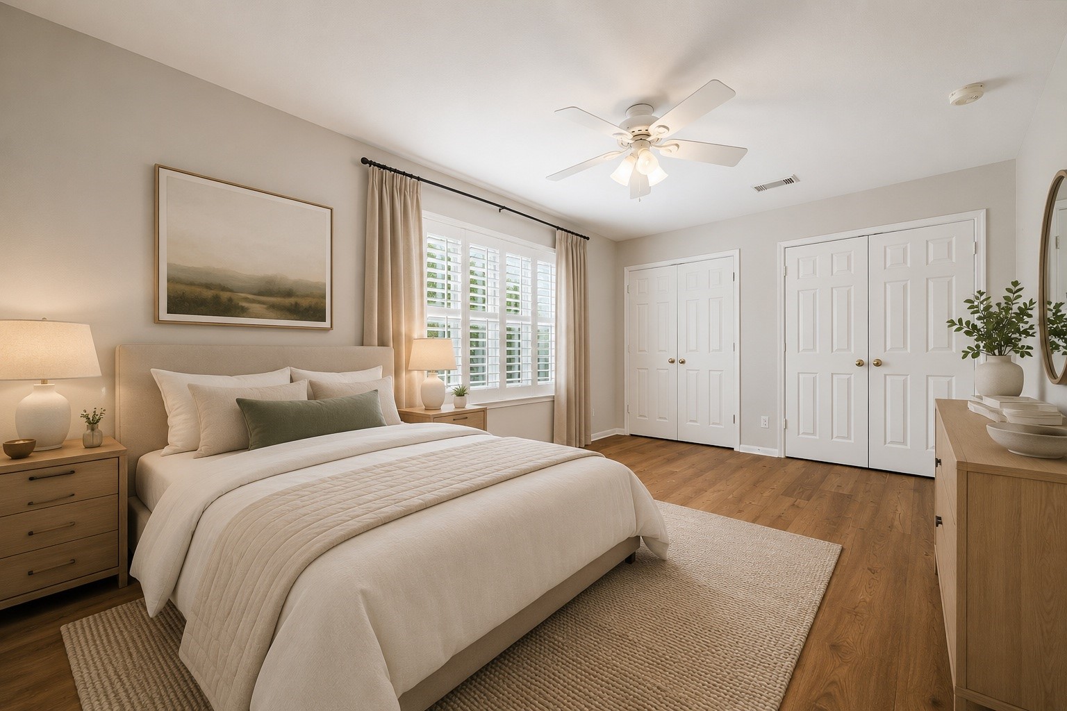 816 Anderson Street Bellaire, TX 77401 - Photo 36 of 45 Virtually Staged Secondary Bedroom