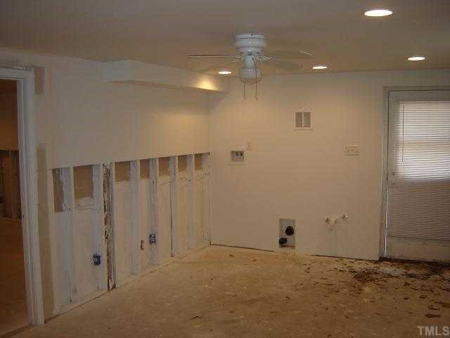 4117 Hope Valley Road Durham, NC 27707 - Photo 8 of 10 Will be finished. Full bath, 2 bedrooms and living area.