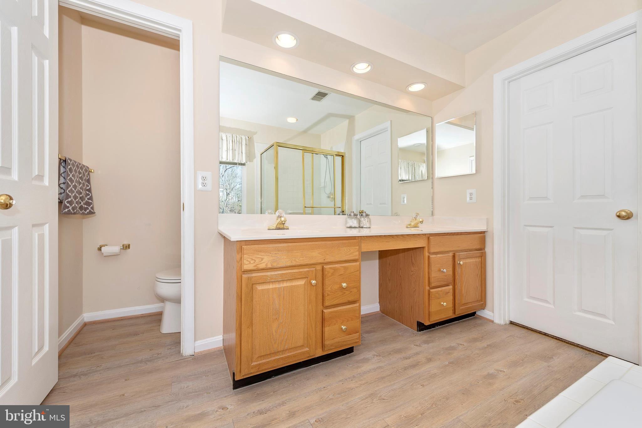 11237 Country Club Road New Market, MD 21774 - Photo 24 of 48 Separate Toilet Room - Nice for Privacy!