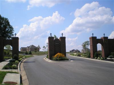 108 Mill Rock Road Nicholasville, KY 40356 - Photo 25 of 25 Front entrance to new "Clays Crossing" d