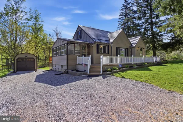 $330,000 | 330 East Flat Rock Road, Port Matilda, PA 16870