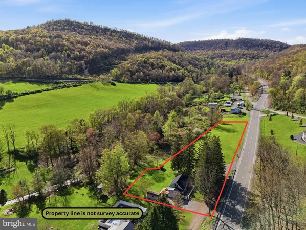 $330,000 | 330 East Flat Rock Road, Port Matilda, PA 16870