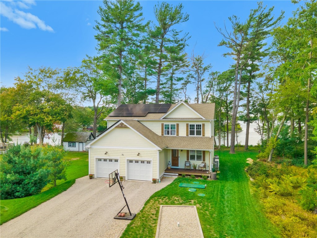 76 Tiffany Road Coventry, RI 02816 - Photo 1 of 47