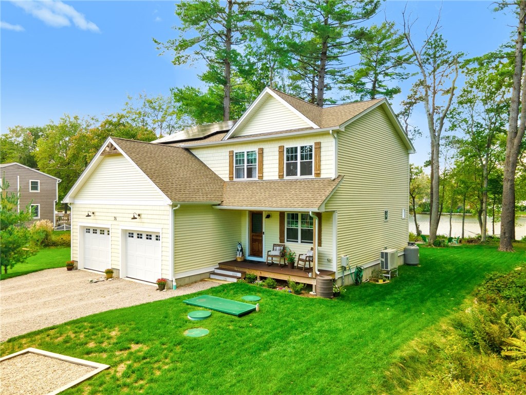 76 Tiffany Road Coventry, RI 02816 - Photo 3 of 47