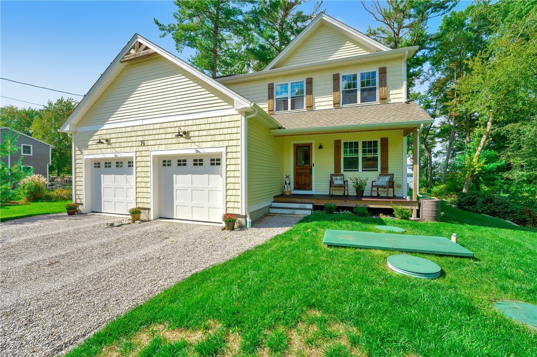 76 Tiffany Road Coventry, RI 02816 - Photo 4 of 47