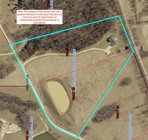 $445,000 | 24707 Pike 9264, Clarksville, MO 63336