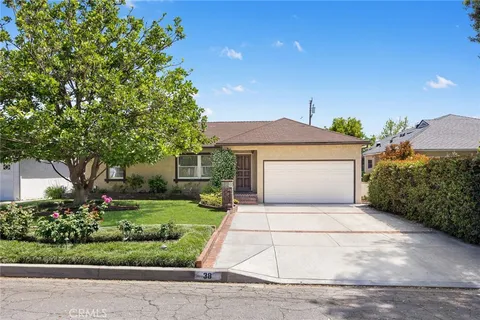 $1,780,000 | 38 West Pamela Road, Arcadia, CA 91007