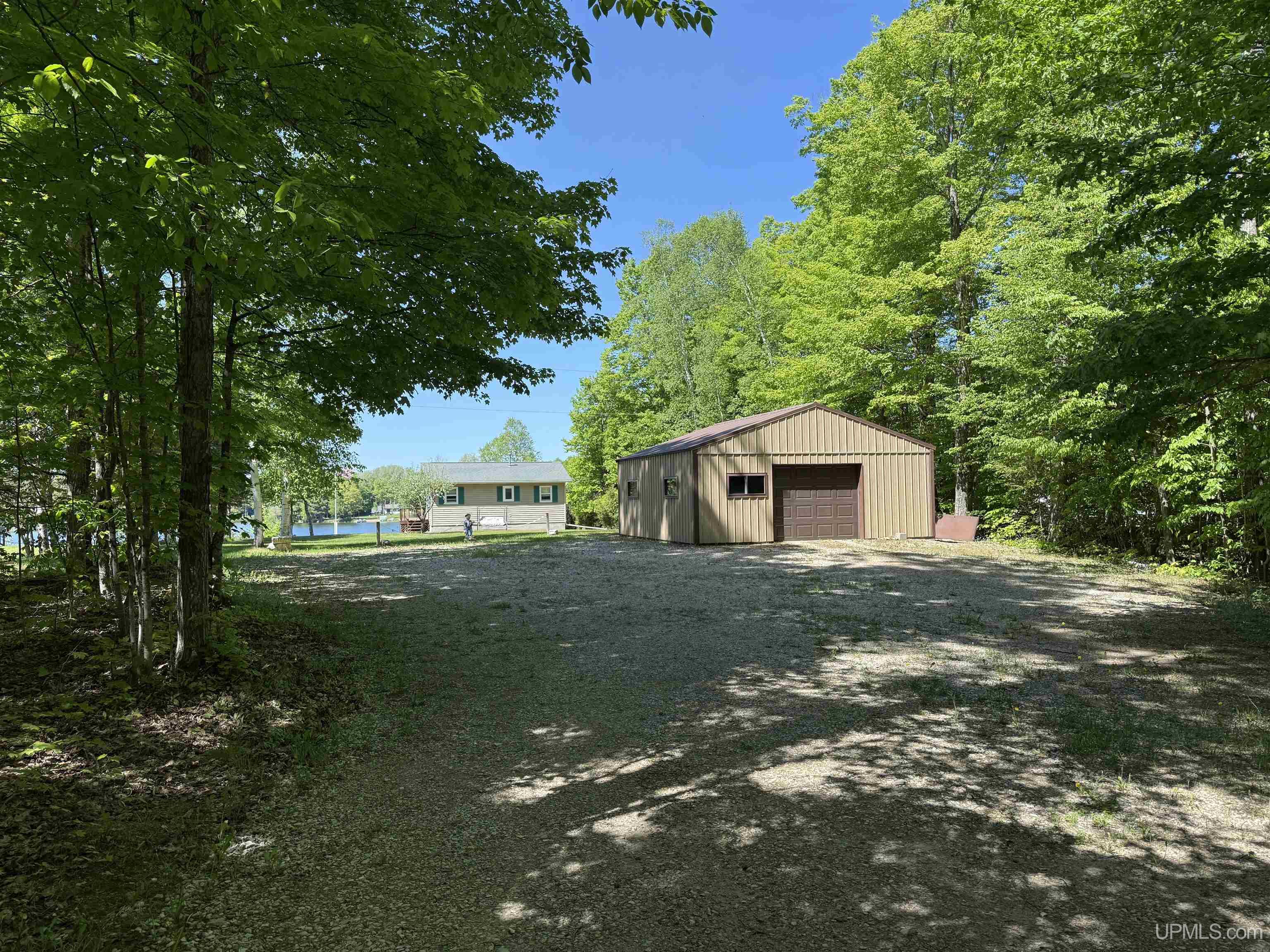 6990 West Smith Lake Road Manistique, MI 49854 - Photo 5 of 46