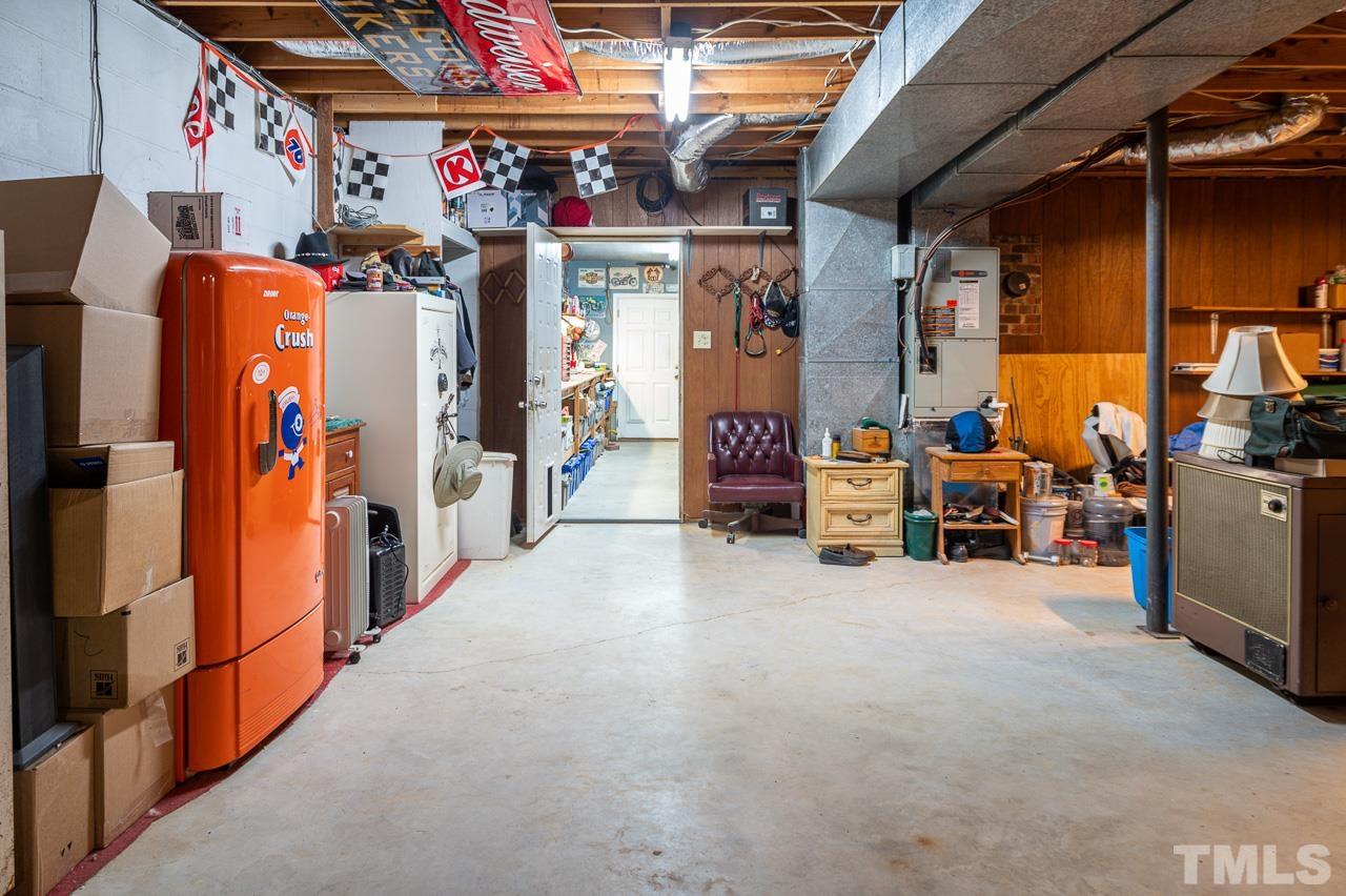 6668 Roby Coe Road Ramseur, NC 27316 - Photo 18 of 59 a view of storage and utility room