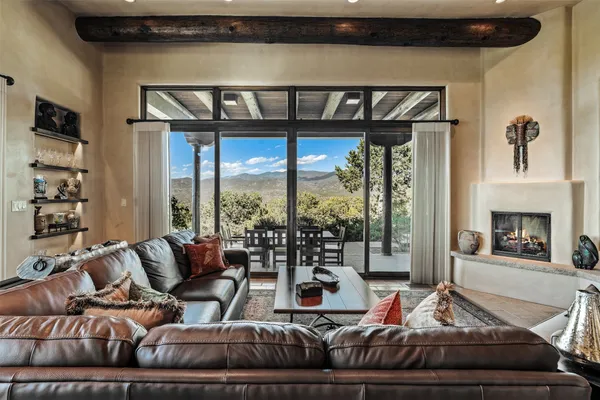 $3,600,000 | 2951 Tesuque Overlook, Santa Fe, NM 87506