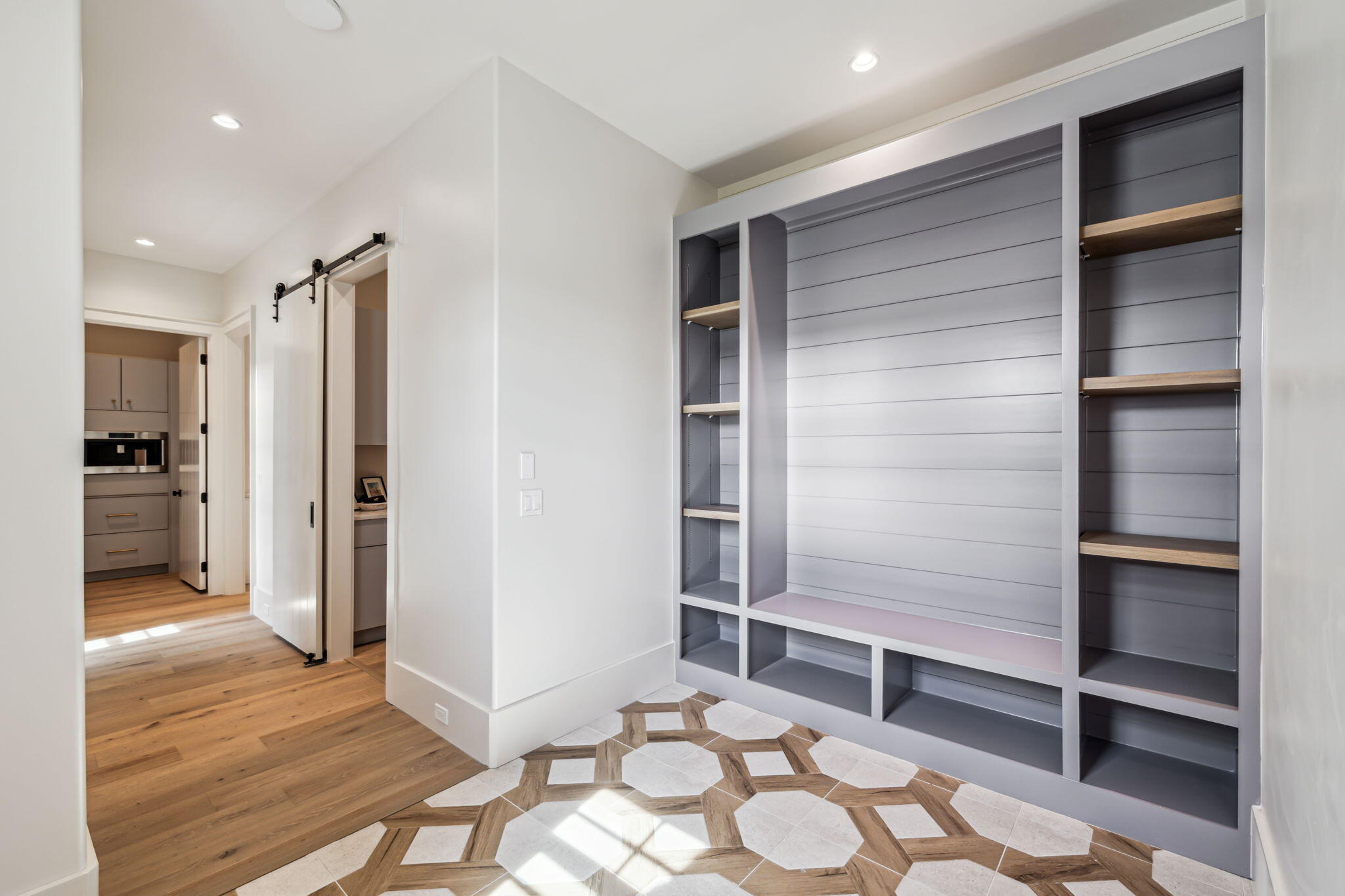 11 Sundew Pl Inlet Beach Inlet Beach, FL 32461 - Photo 17 of 51 a view of an empty room and a gallery