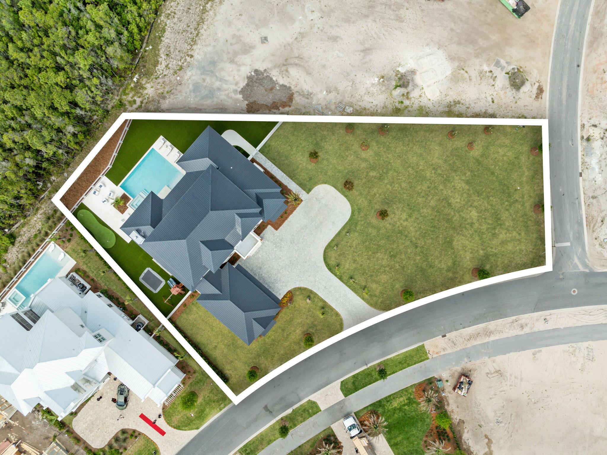 11 Sundew Pl Inlet Beach Inlet Beach, FL 32461 - Photo 46 of 51