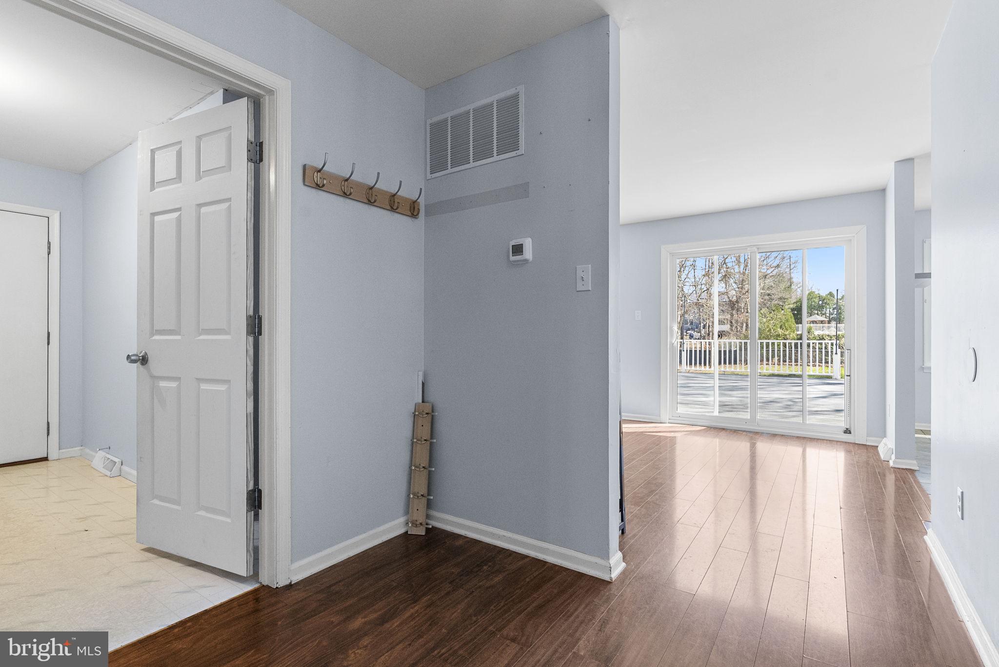 218 Crestview Avenue Absecon, NJ 08205 - Photo 27 of 67 a view of a room with wooden floor and window
