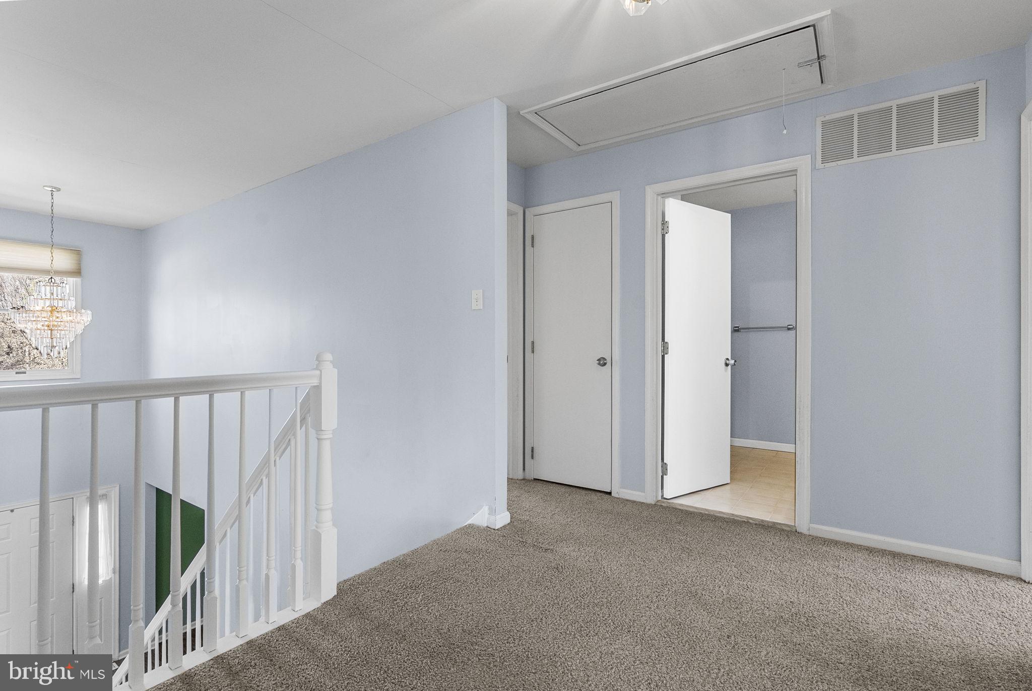 218 Crestview Avenue Absecon, NJ 08205 - Photo 30 of 67 a view of hallway with wooden floor