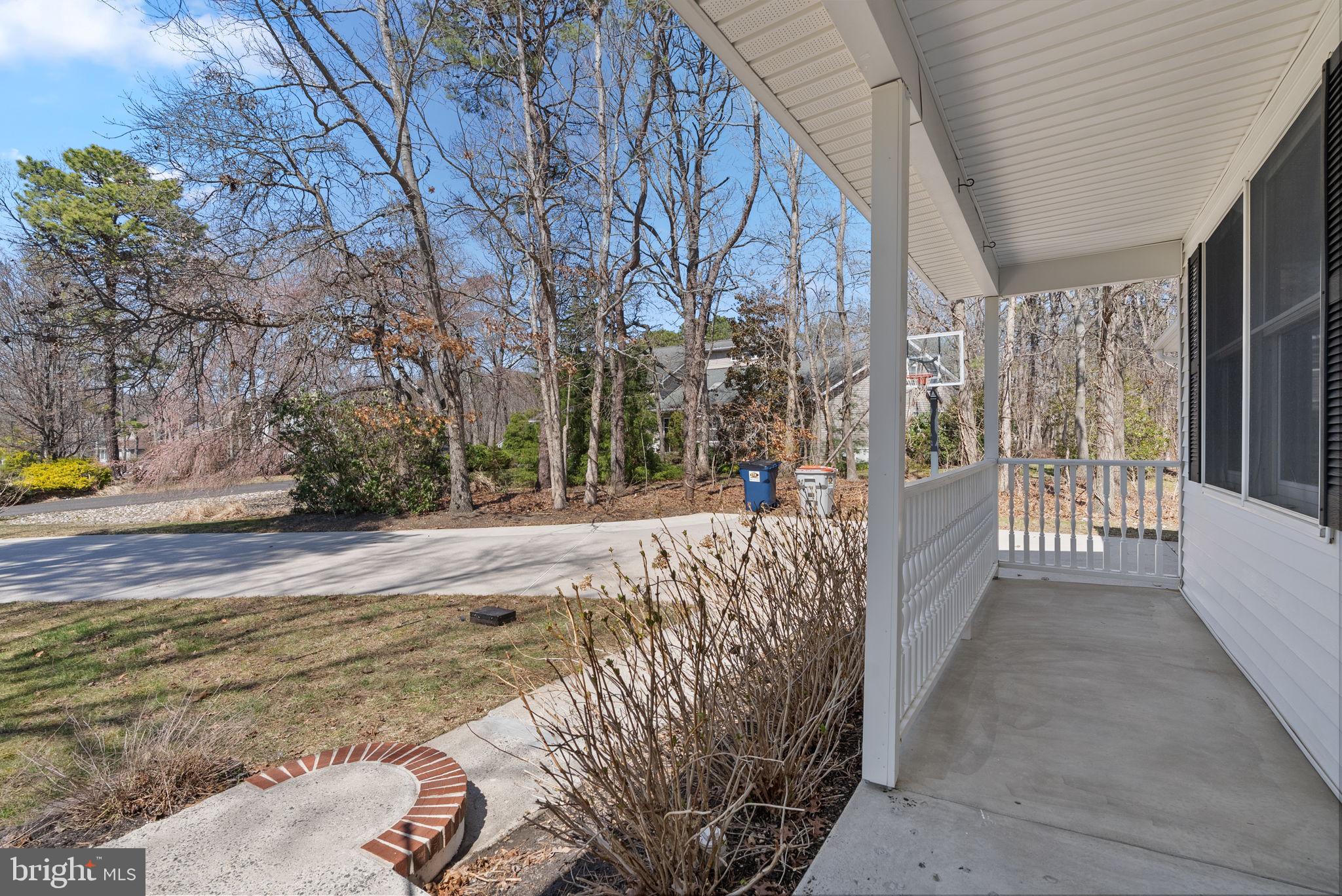 218 Crestview Avenue Absecon, NJ 08205 - Photo 4 of 67 a view of a house with a yard and pathway