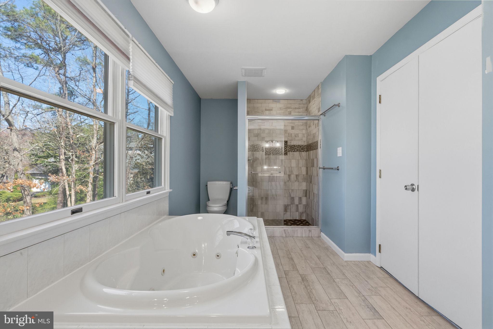 218 Crestview Avenue Absecon, NJ 08205 - Photo 48 of 67 a bathroom with a bathtub and shower