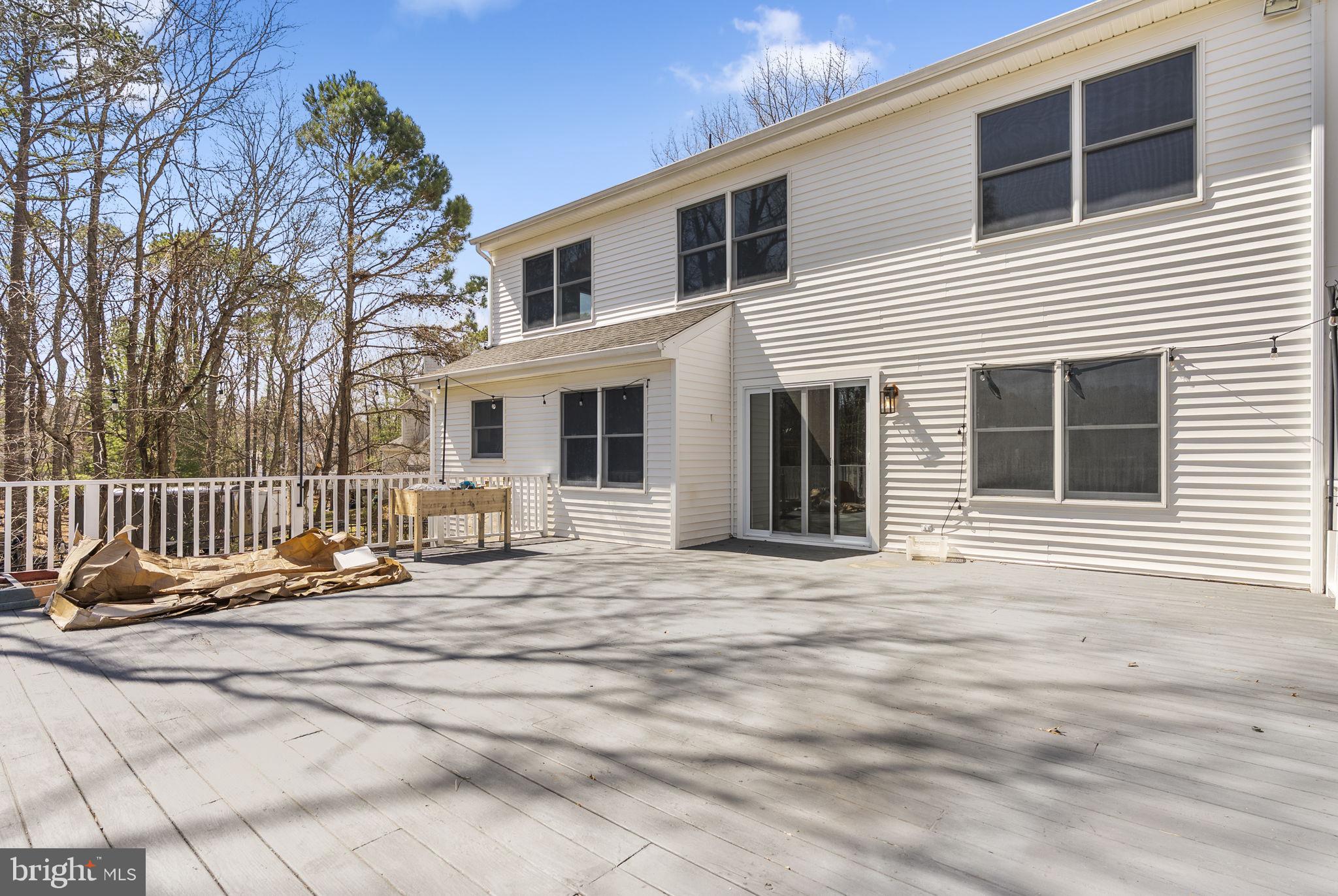 218 Crestview Avenue Absecon, NJ 08205 - Photo 59 of 67 a view of a house with a patio
