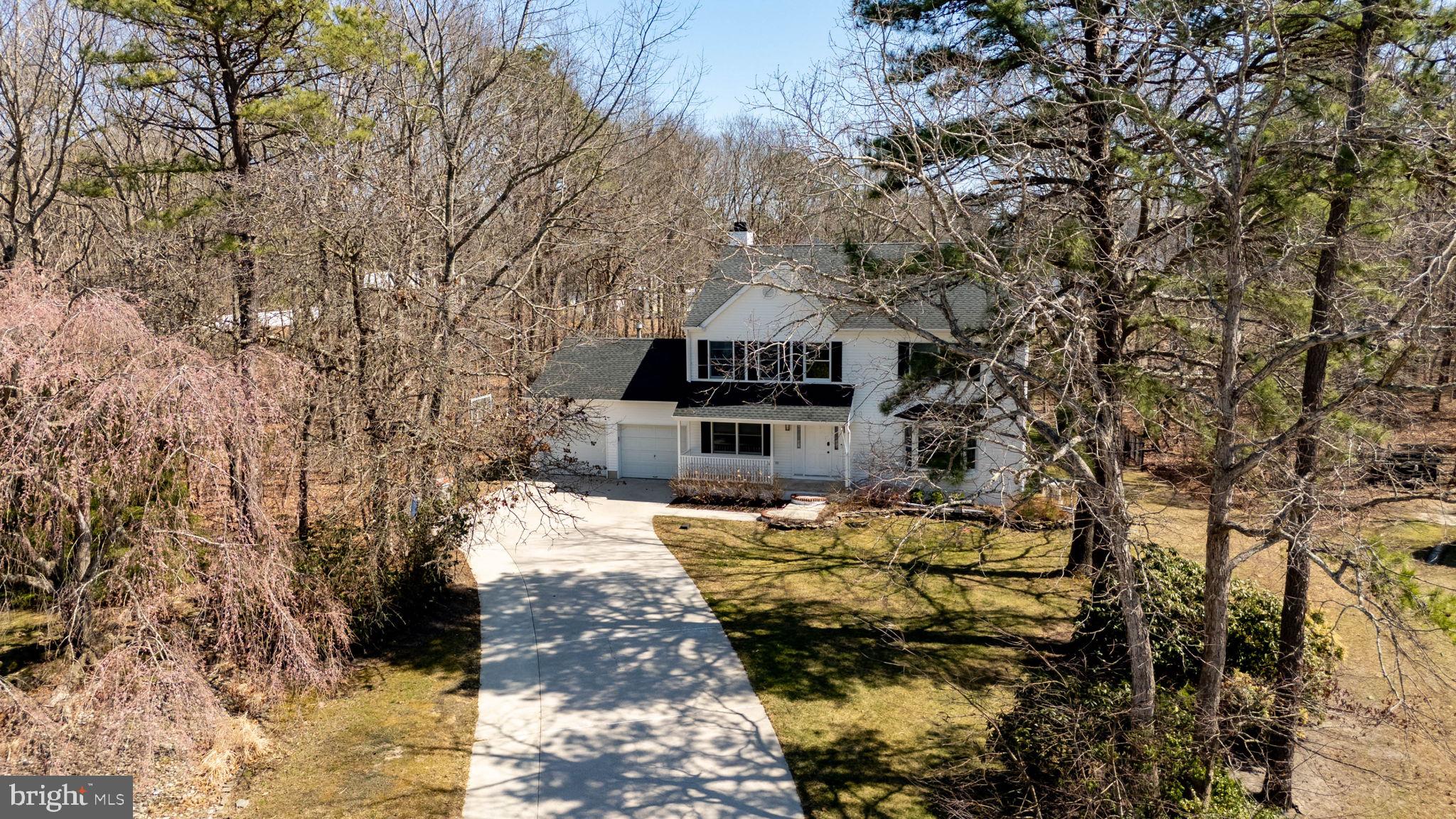 218 Crestview Avenue Absecon, NJ 08205 - Photo 64 of 67 a view of a house with a yard