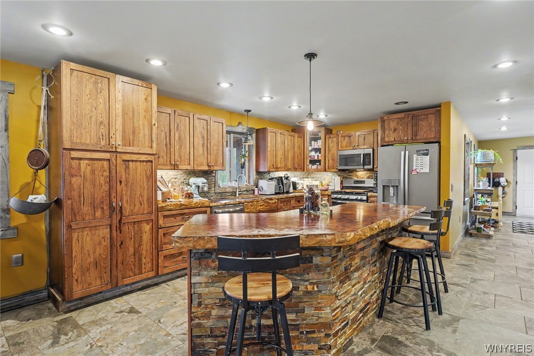 4474 Townline Road Delevan, NY 14042 - Photo 20 of 50 Kitchen