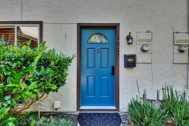 a sign on the side of a road