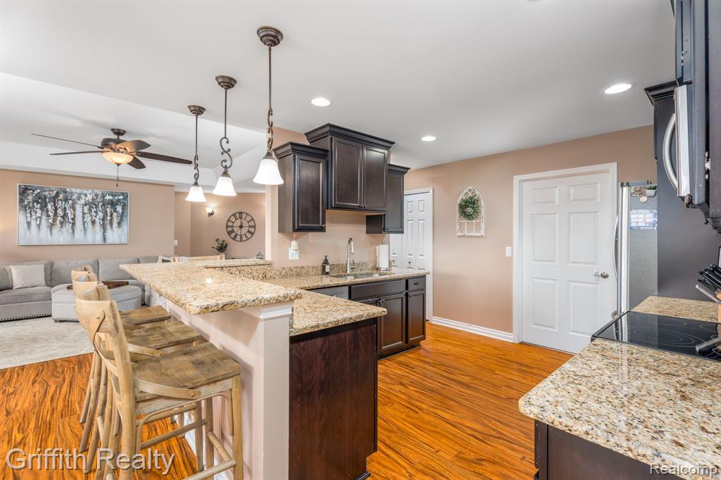 486 North Hacker Road Howell, MI 48843 - Photo 23 of 44