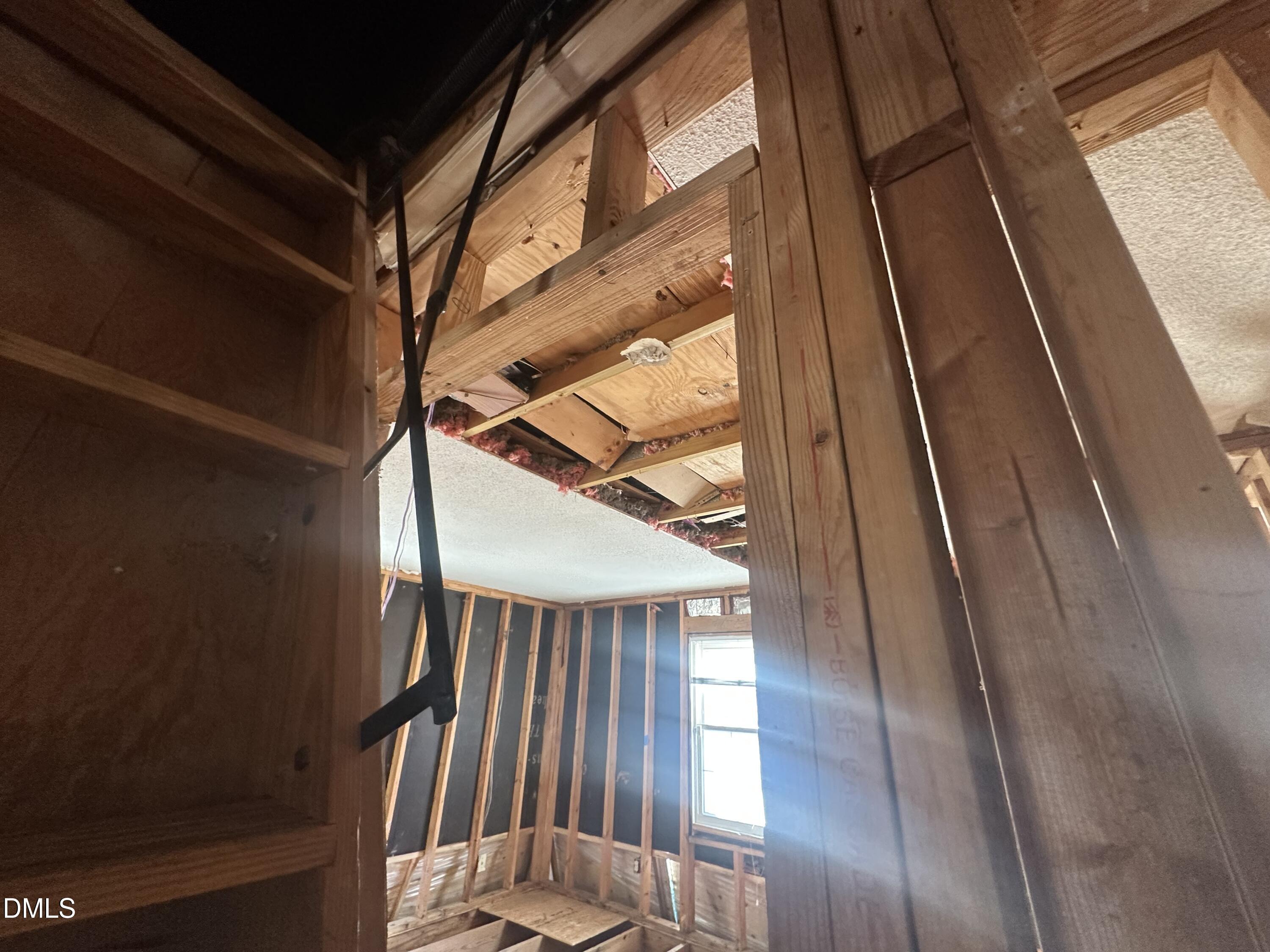 321 Rippling Stream Road Durham, NC 27704 - Photo 13 of 16 a view of entryway