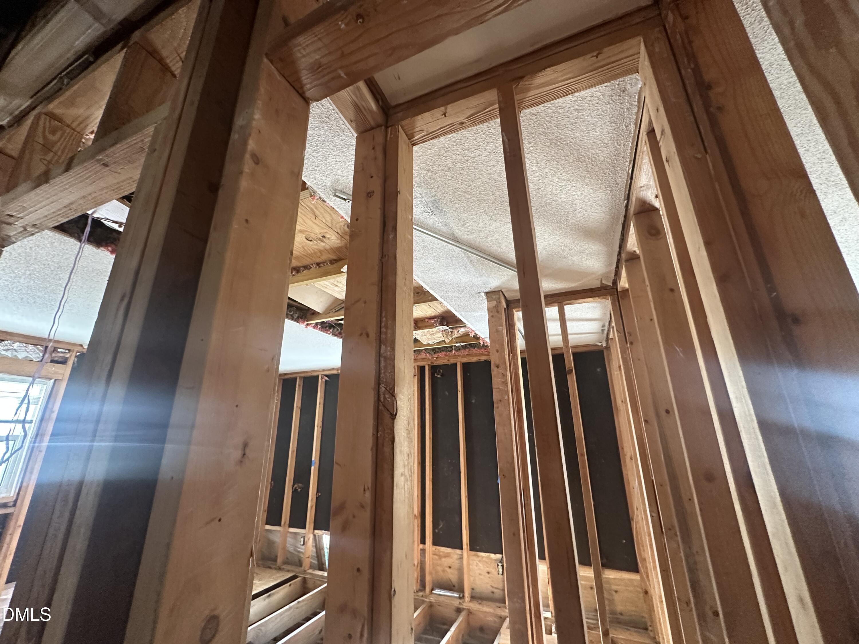 321 Rippling Stream Road Durham, NC 27704 - Photo 14 of 16 a view of balcony