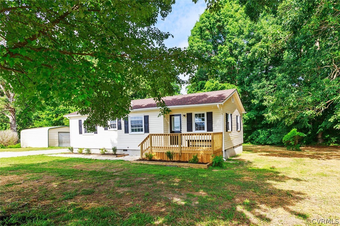 19210 Old Cryors Road McKenney, VA 23872 - Photo 1 of 20 Gallery Image 1