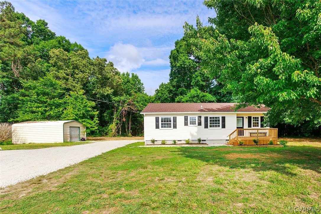 19210 Old Cryors Road McKenney, VA 23872 - Photo 2 of 20 Gallery Image 2