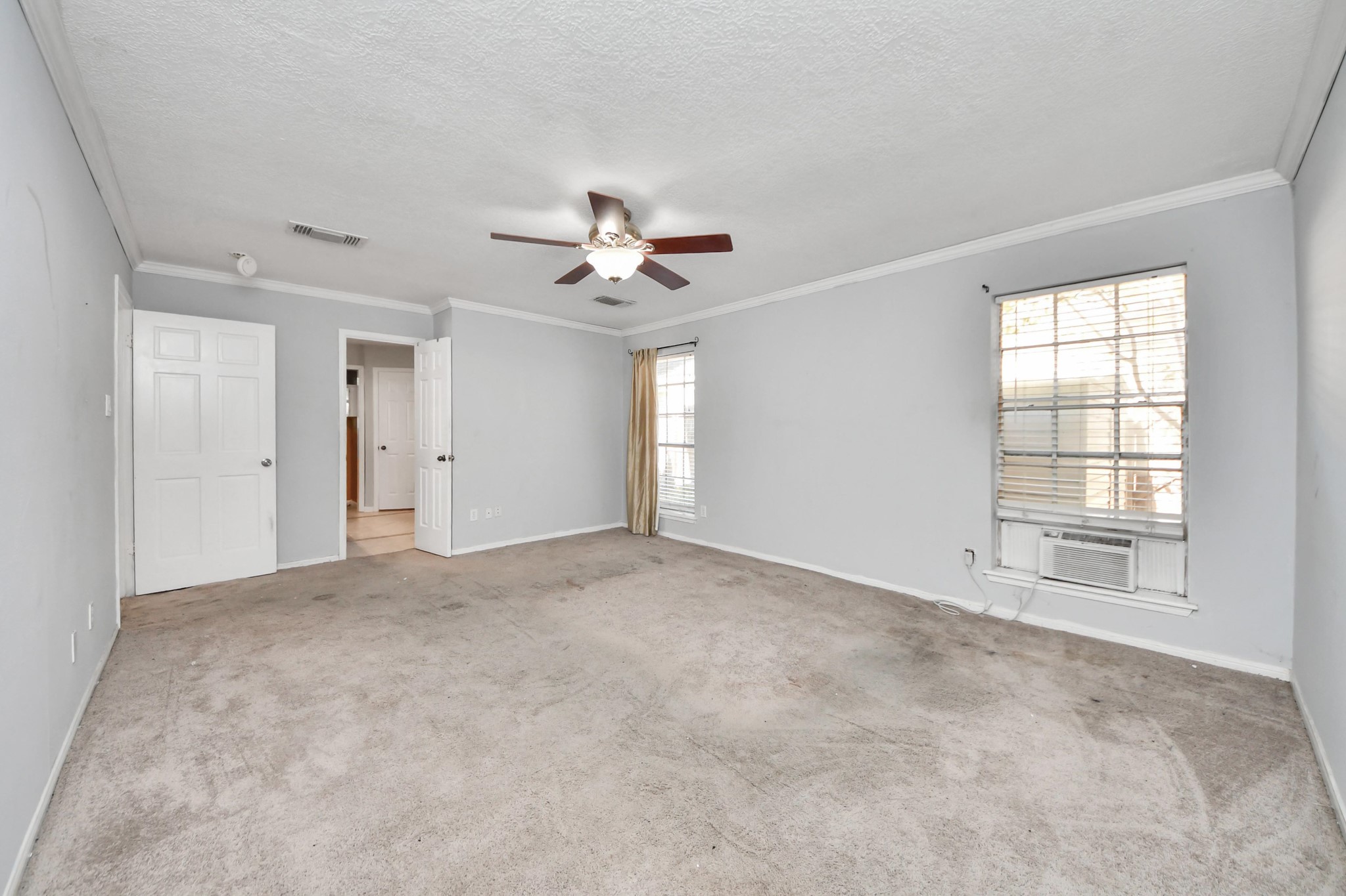 5003 Chantry Drive Houston, TX 77084 - Photo 26 of 49 a view of an empty room with a window