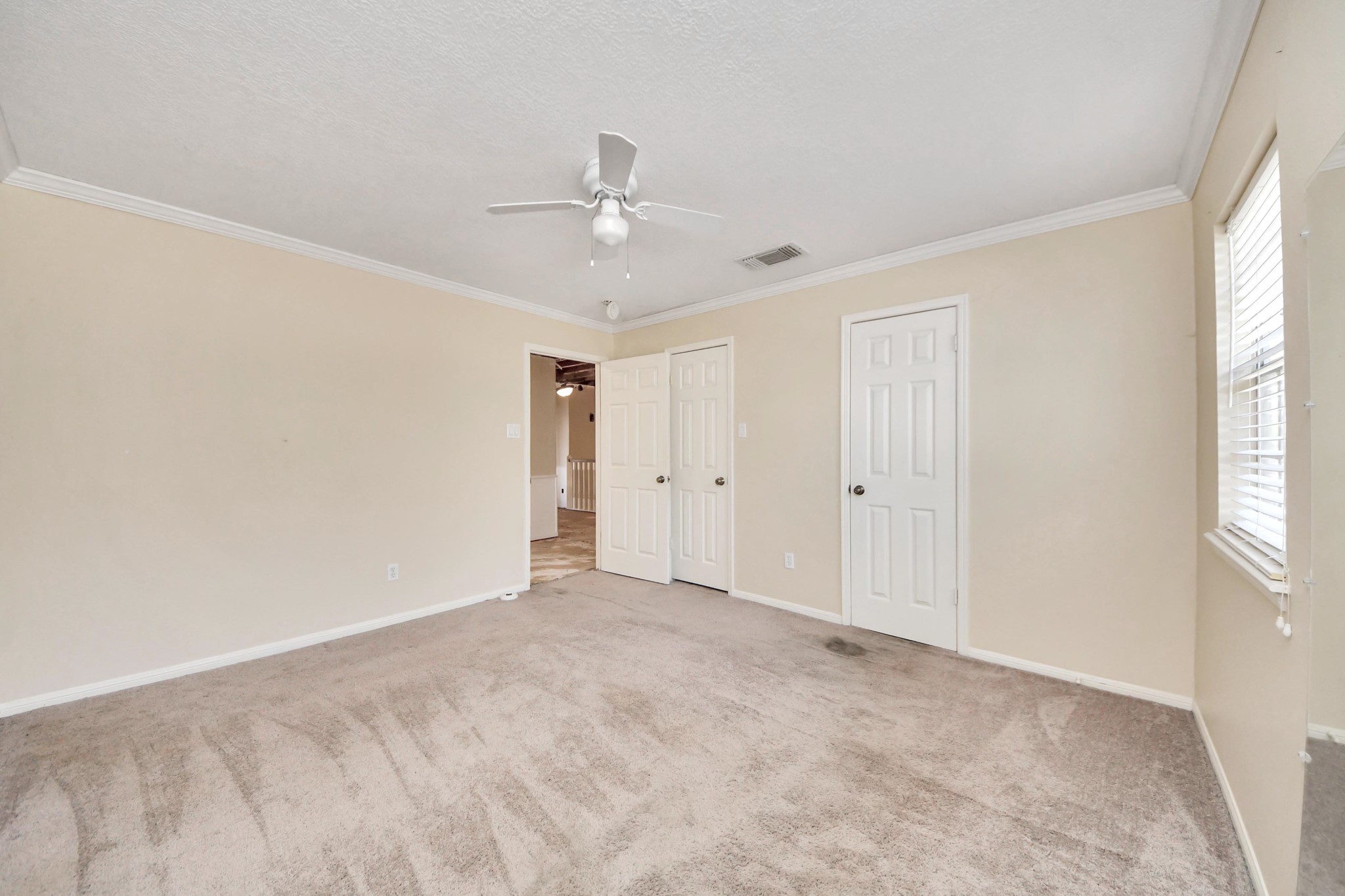 5003 Chantry Drive Houston, TX 77084 - Photo 34 of 49 a view of an empty room with a window