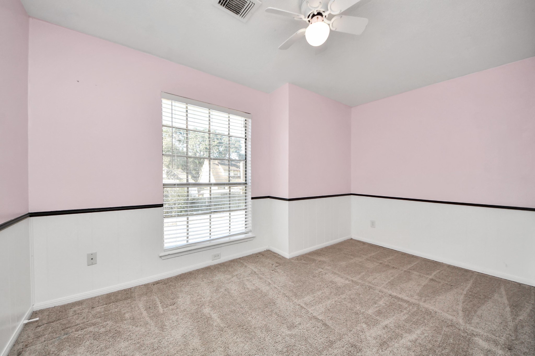 5003 Chantry Drive Houston, TX 77084 - Photo 35 of 49 a view of an empty room with a window