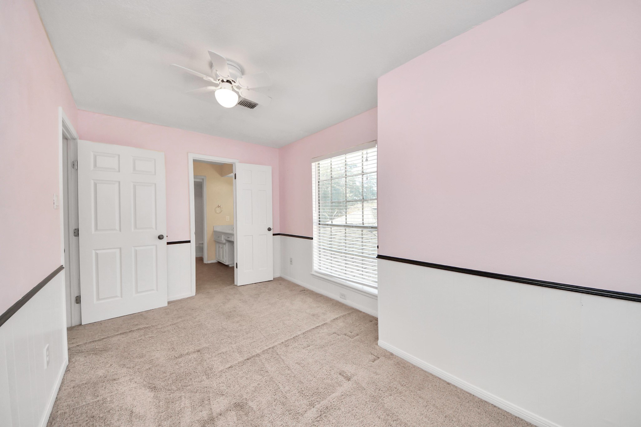 5003 Chantry Drive Houston, TX 77084 - Photo 36 of 49 a view of an empty room with a window