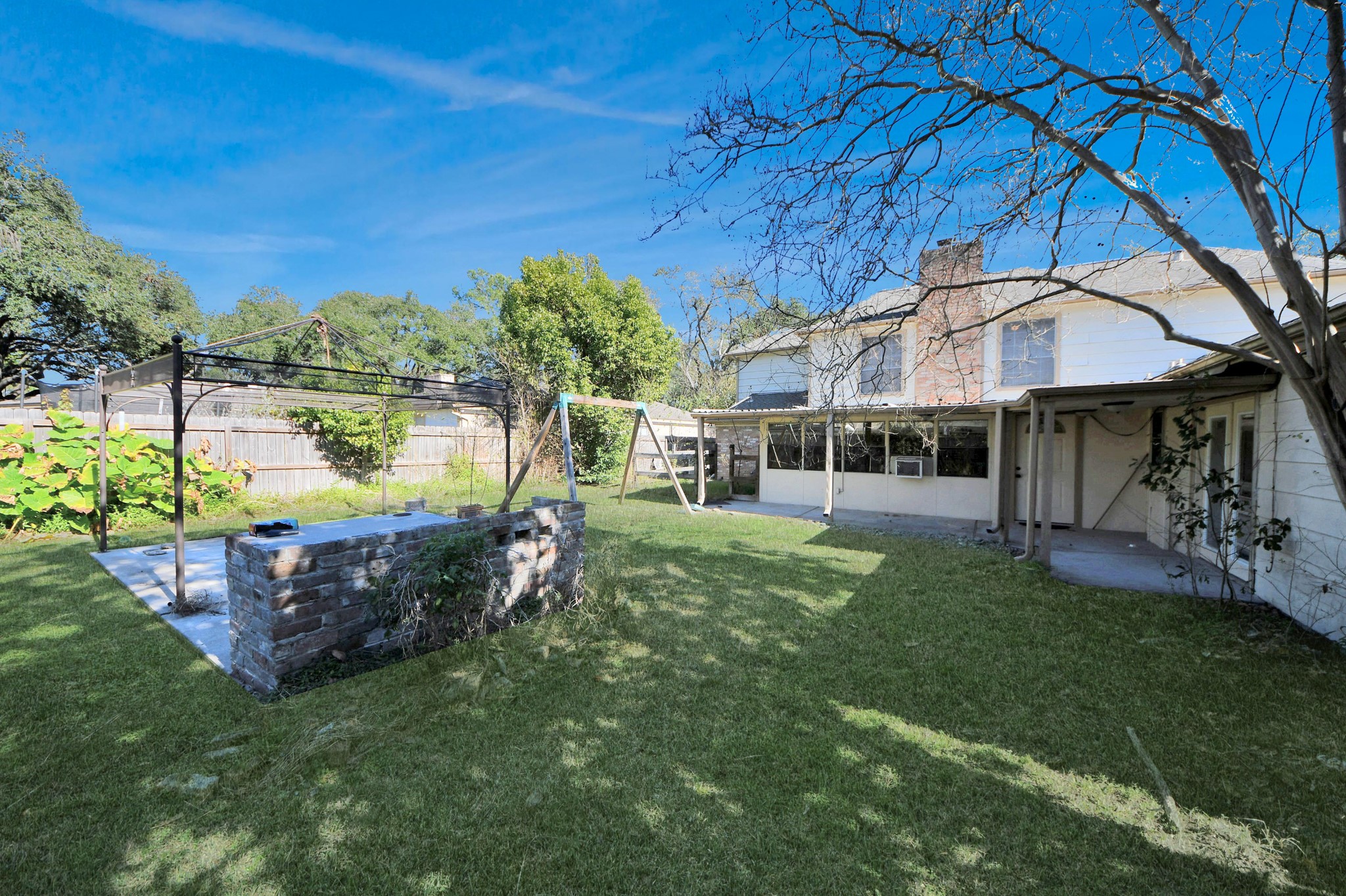 5003 Chantry Drive Houston, TX 77084 - Photo 49 of 49 a front view of a house with garden
