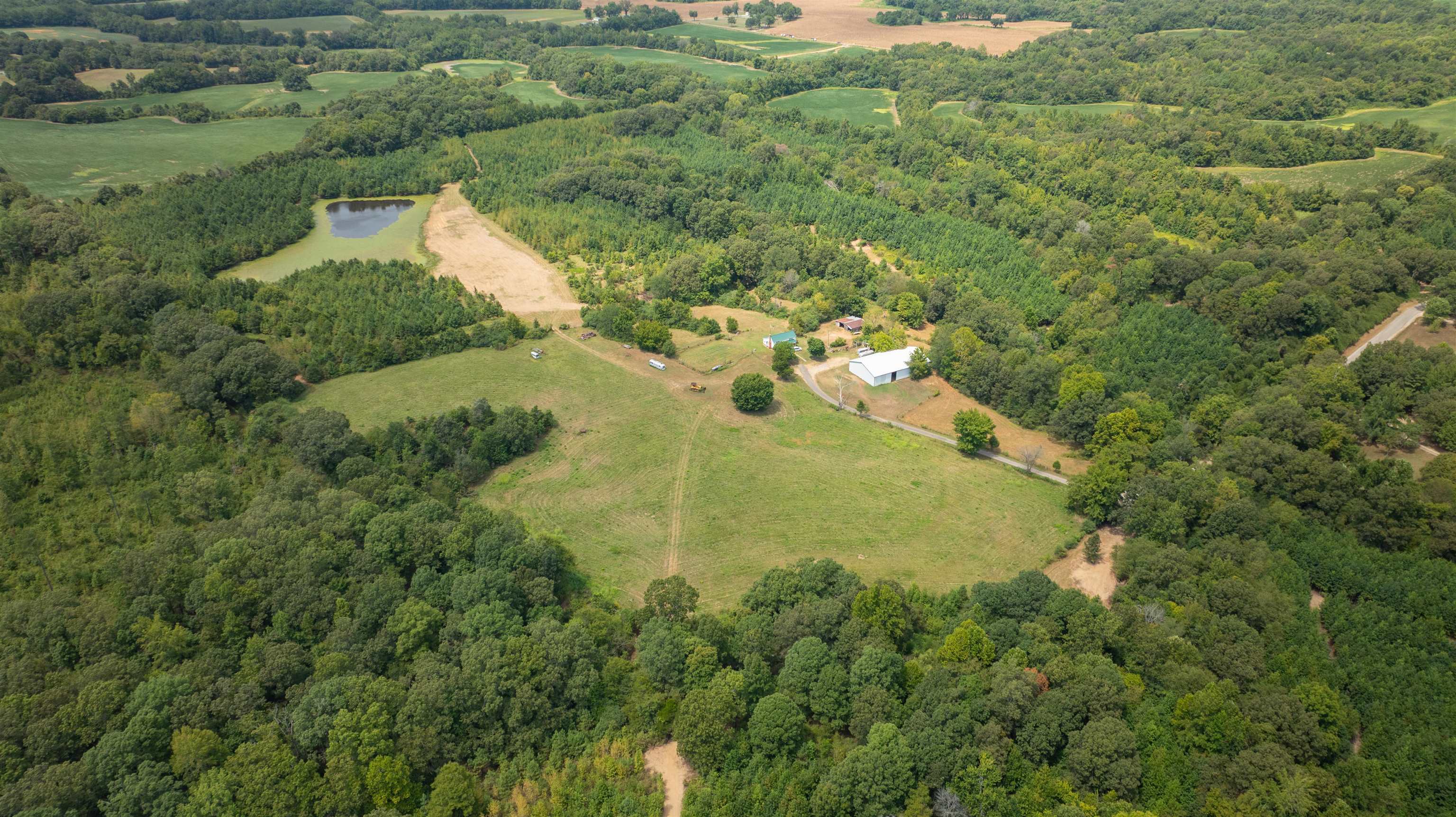 2360 Burnett Road Moscow, TN 38076 - Photo 1 of 33