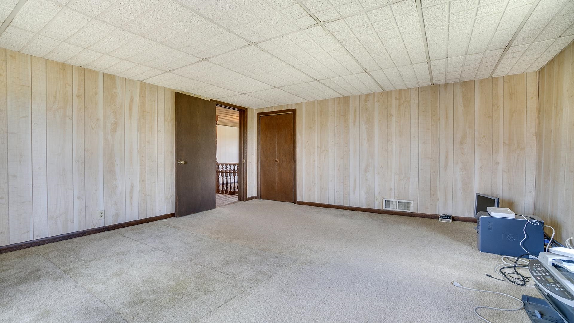 1813 Brooklyn Road Ashton, IL 61006 - Photo 26 of 43 a view of an empty room and a window