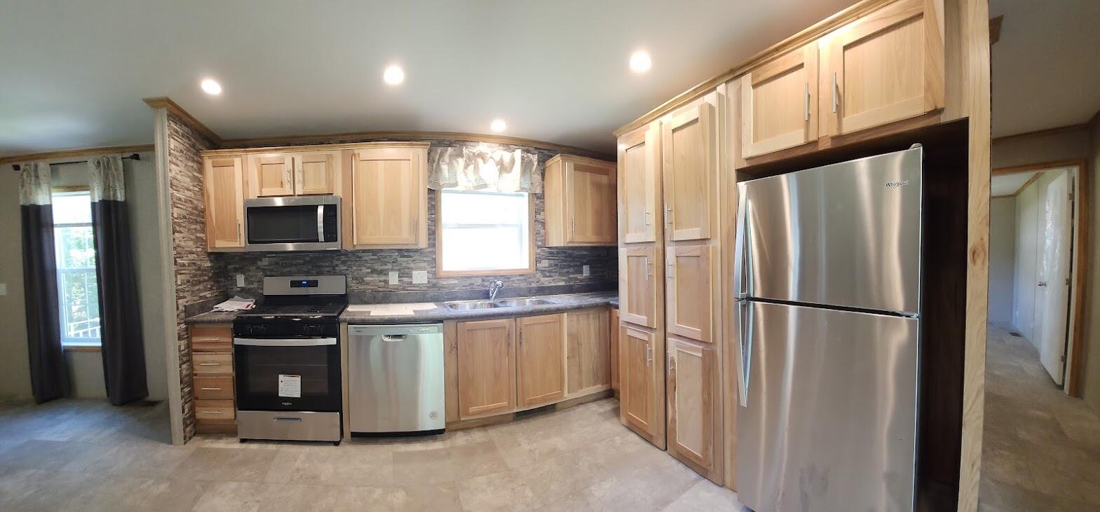 29 Maple Lane Kenduskeag, ME 04450 - Photo 2 of 18 Kitchen