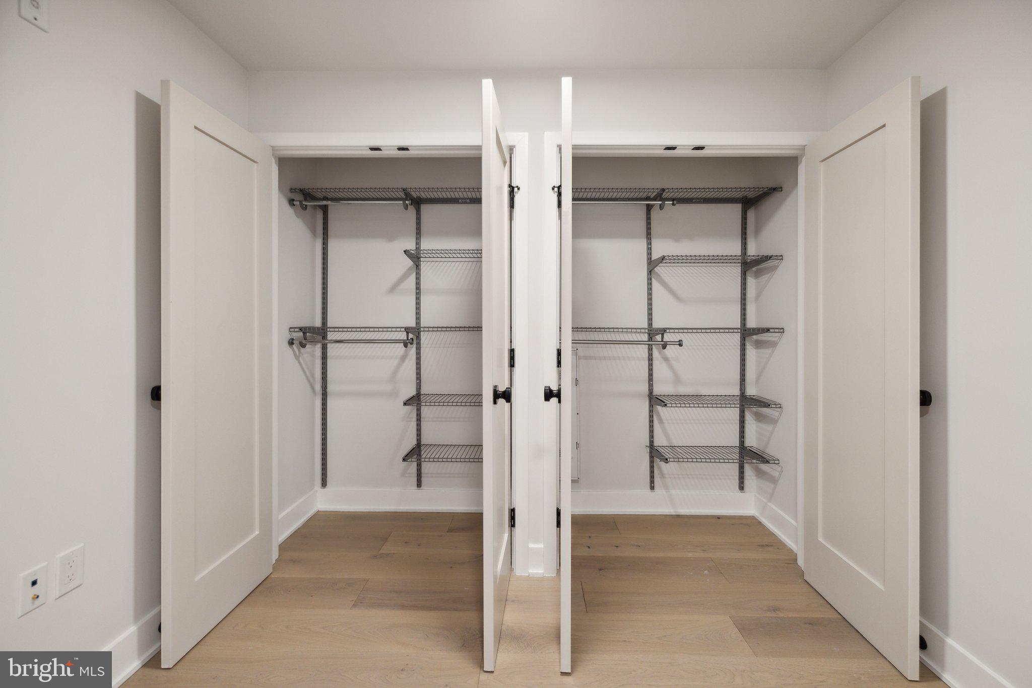 845 19th Street Northeast, Unit 3 Washington, DC 20002 - Photo 6 of 10 Custom Closet