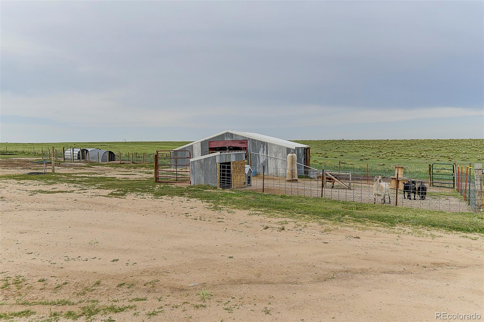 5255 North Yoder Road Yoder, CO 80864 - Photo 23 of 38 a view of a ocean beach