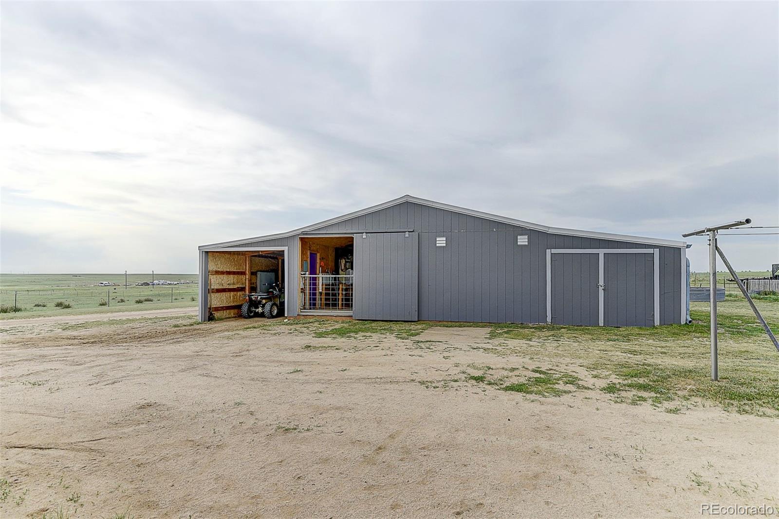 5255 North Yoder Road Yoder, CO 80864 - Photo 27 of 38
