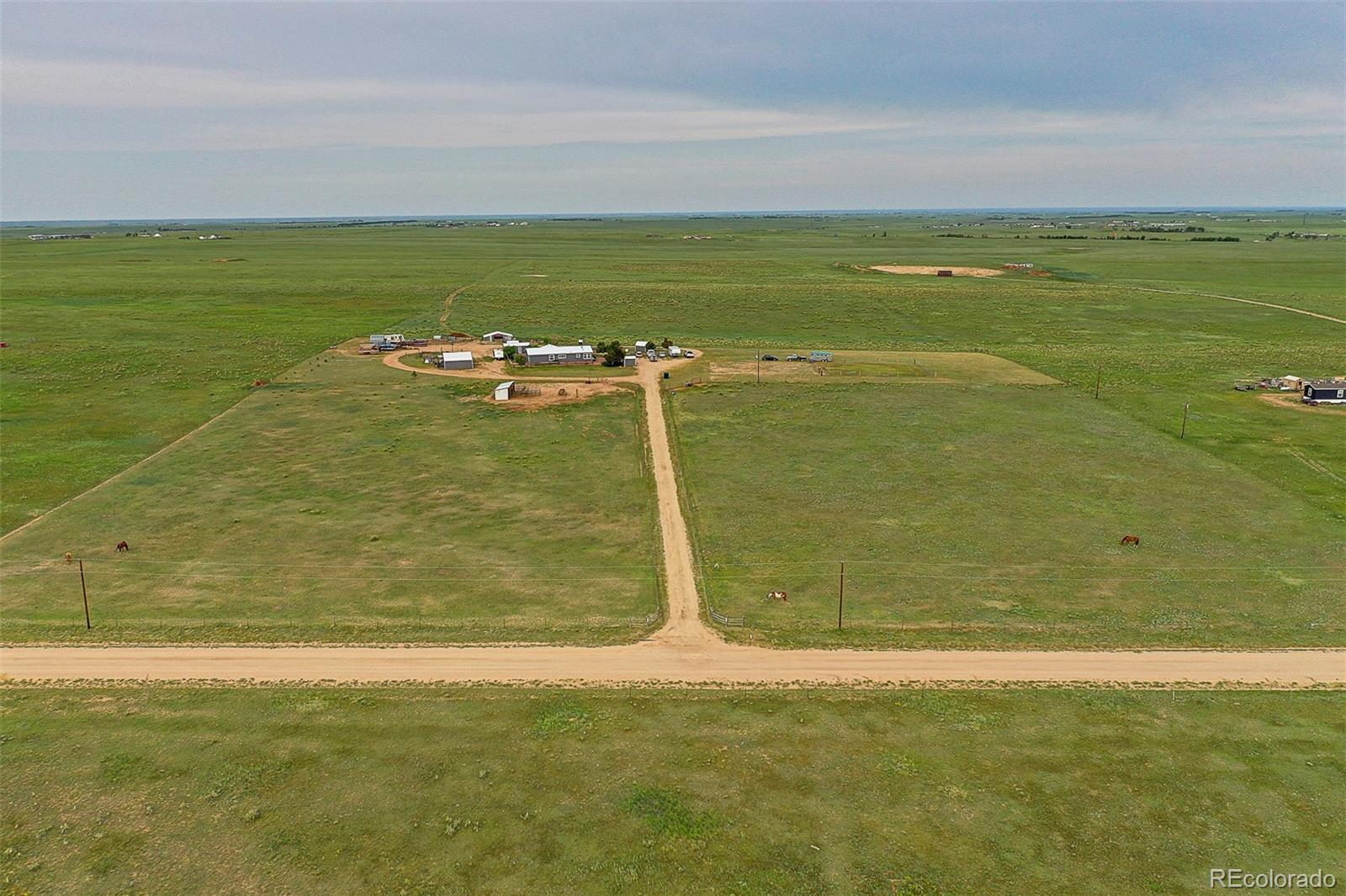 5255 North Yoder Road Yoder, CO 80864 - Photo 33 of 38 a view of a ocean view