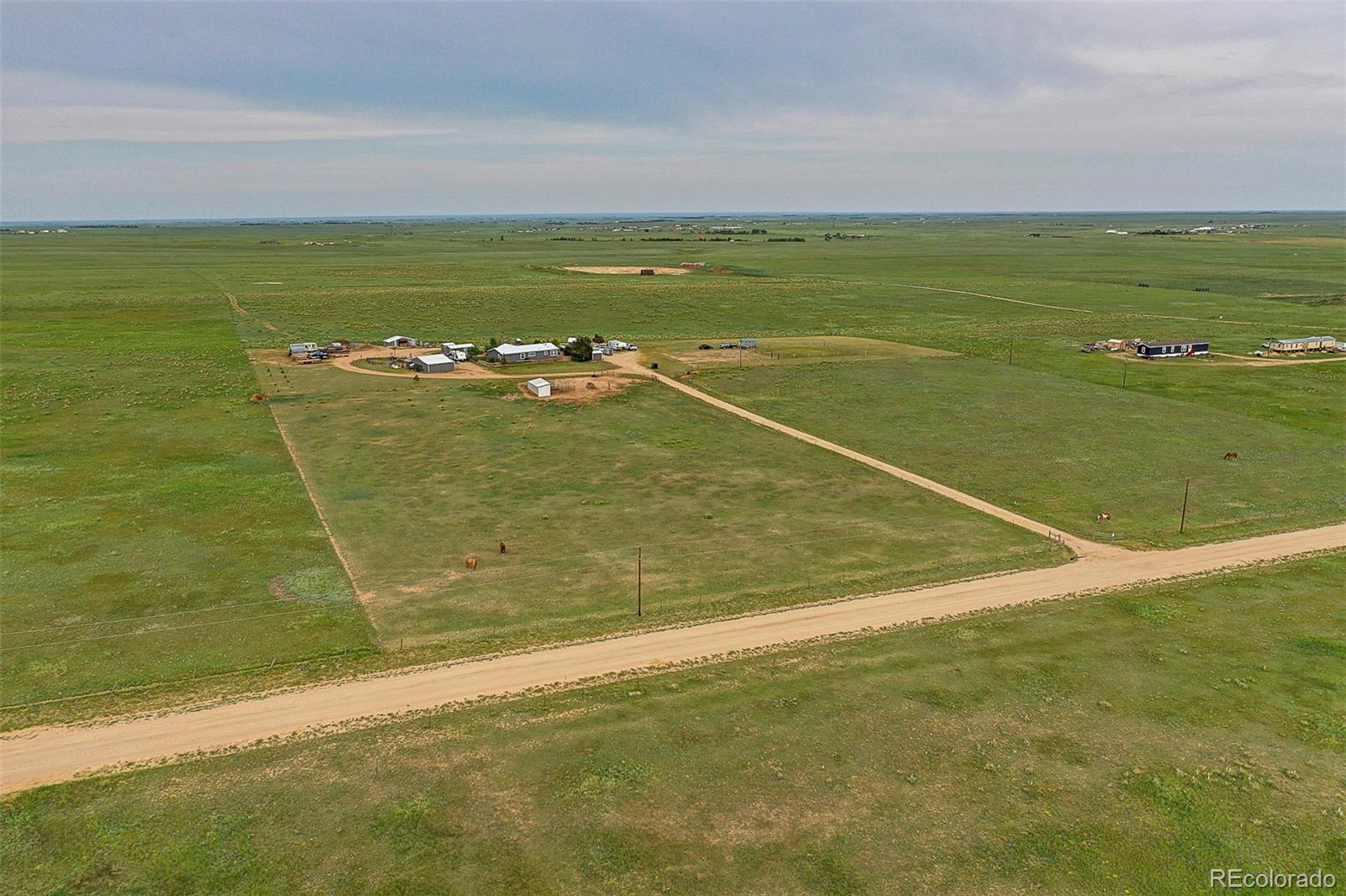 5255 North Yoder Road Yoder, CO 80864 - Photo 34 of 38