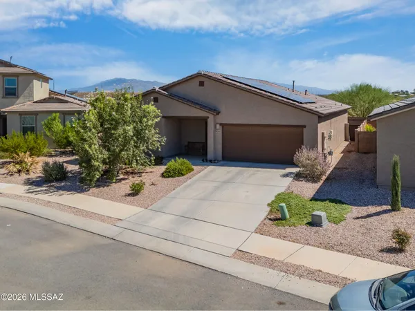 $367,000 | 6265 East Desert Peak Drive, Tucson, AZ 85706