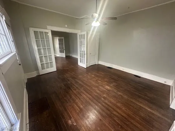 $850 | 124 Tate Street, Unit B, Greensboro, NC 27403