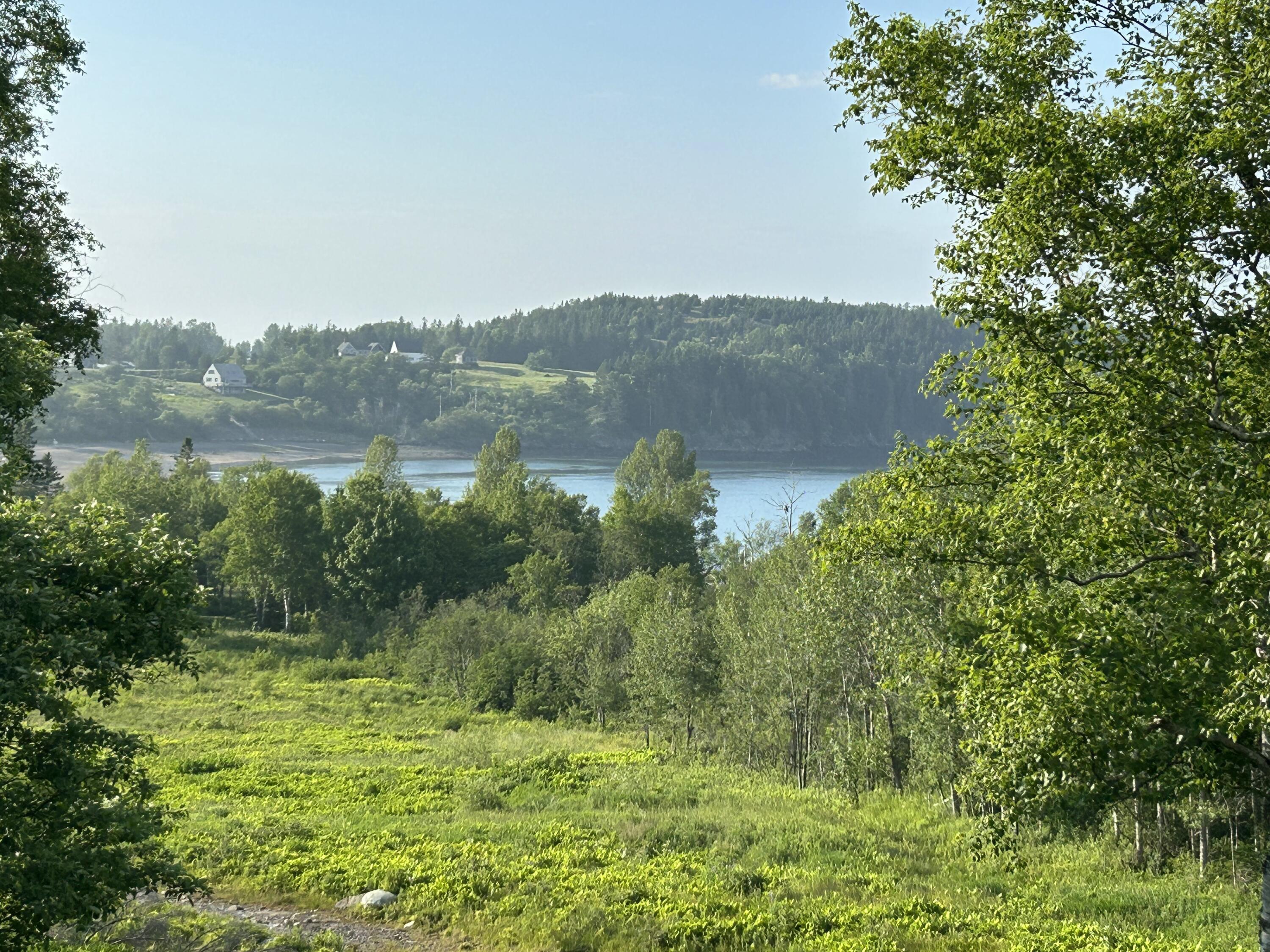 27 Redoubt Hill Road Eastport, ME 04631 - Photo 3 of 6 Water View