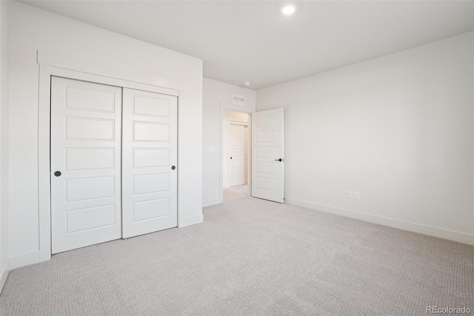 1738 Morningstar Way Fort Collins, CO 80524 - Photo 20 of 47 a view of an empty room